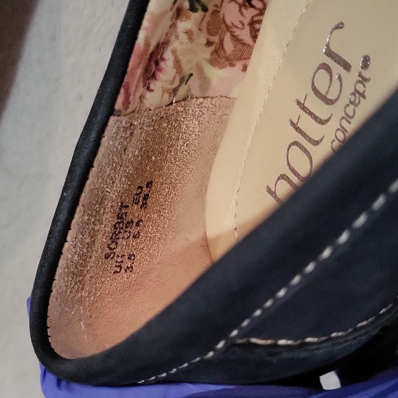 Hotter Comfort Concept Shoes - Picture 10 of 11